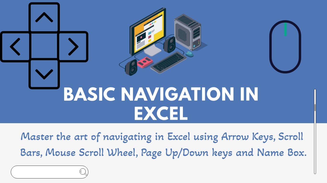 Basic Navigation in Excel