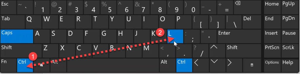Align Text to the Left in Word Using Keyboard Shortcut - Excellopedia